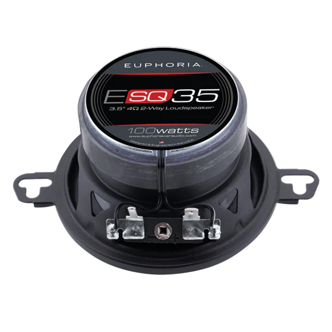 Euphoria ESQ35 ESQ 3.5" 2-Way Loudspeakers - Pair