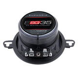 Euphoria ESQ35 ESQ 3.5" 2-Way Loudspeakers - Pair