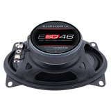 Euphoria ESQ46 ESQ 4" x 6" 2-Way Loudspeakers - Pair