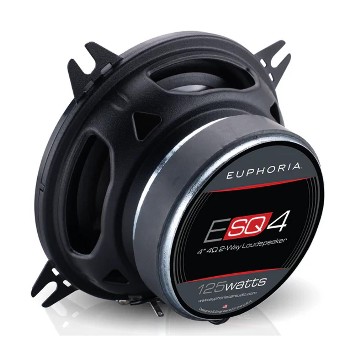 Euphoria ESQ4 ESQ 4" 2-Way Loudspeakers - Pair