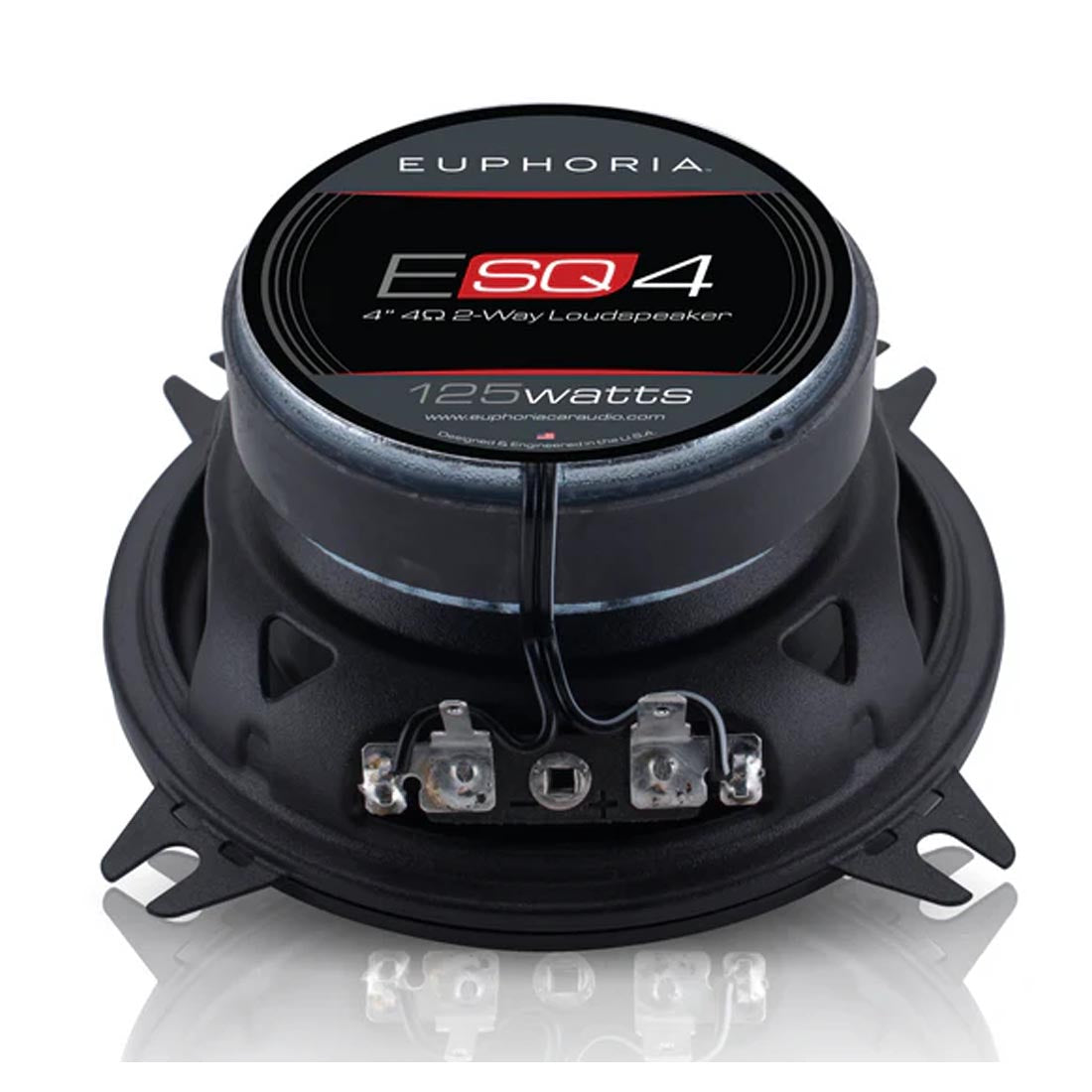 Euphoria ESQ4 ESQ 4" 2-Way Loudspeakers - Pair