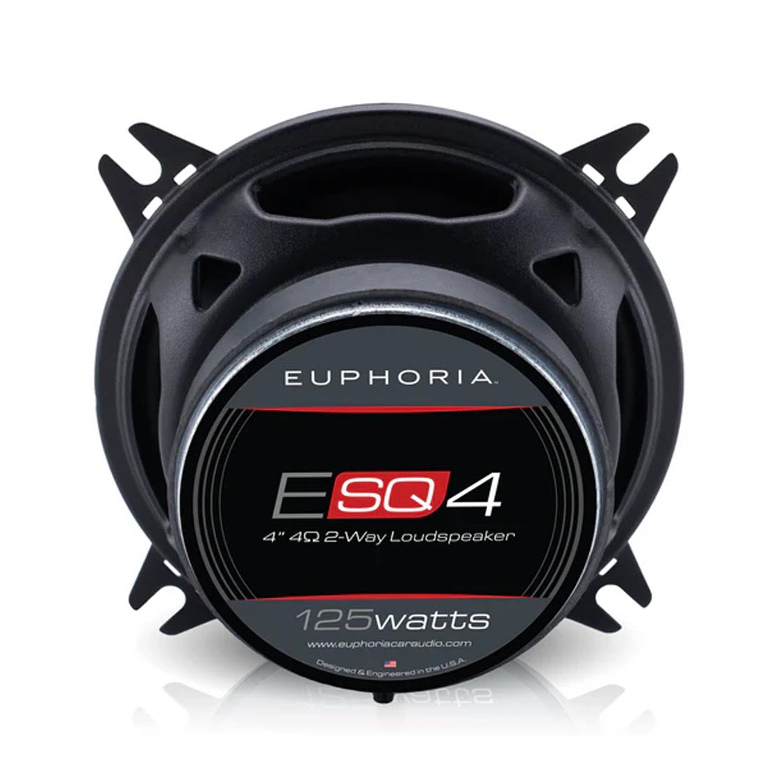 Euphoria ESQ4 ESQ 4" 2-Way Loudspeakers - Pair