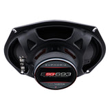 Euphoria ESQ693 ESQ 6" x 9" 3-Way Loudspeakers - Pair