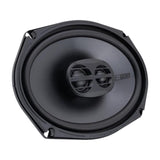 Euphoria ESQ693 ESQ 6" x 9" 3-Way Loudspeakers - Pair