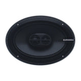 Euphoria ESQ693 ESQ 6" x 9" 3-Way Loudspeakers - Pair