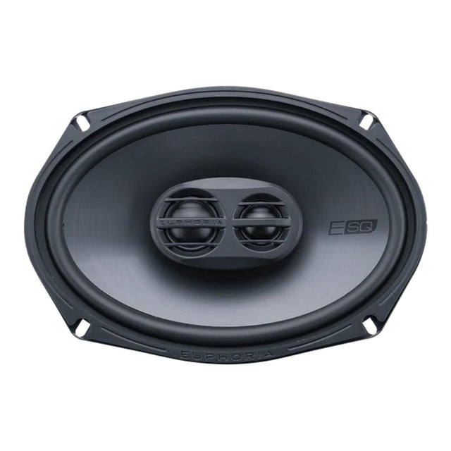 Euphoria ESQ693 ESQ 6" x 9" 3-Way Loudspeakers - Pair