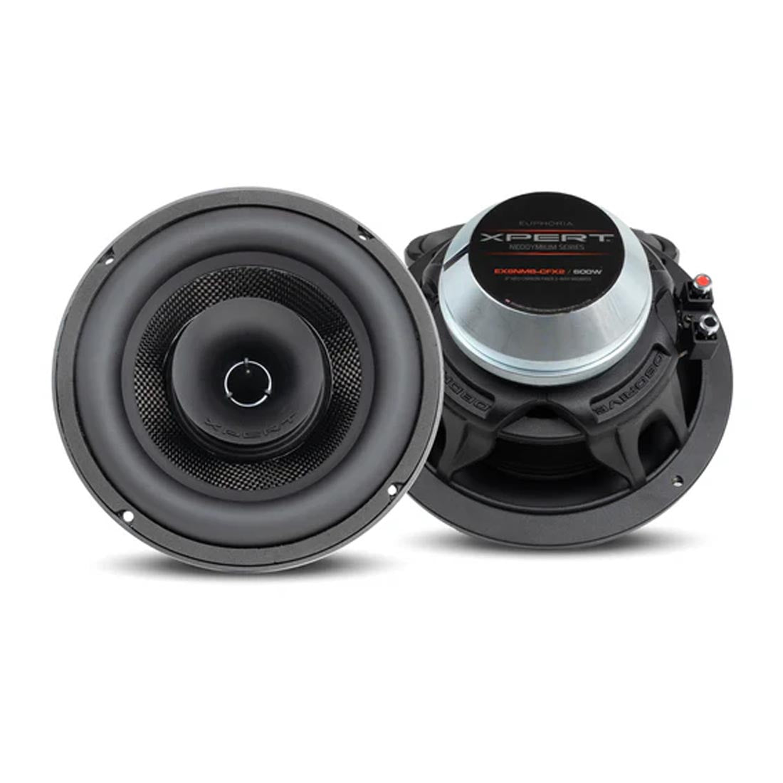 Euphoria EX8NMB-CFX2 NEO 2-Way Mid-Bass Speakers (1 PAIR)