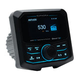 Euphoria EXPRT EMR-7BT LCD Digital Marine Bluetooth Receiver (EMR7BT)