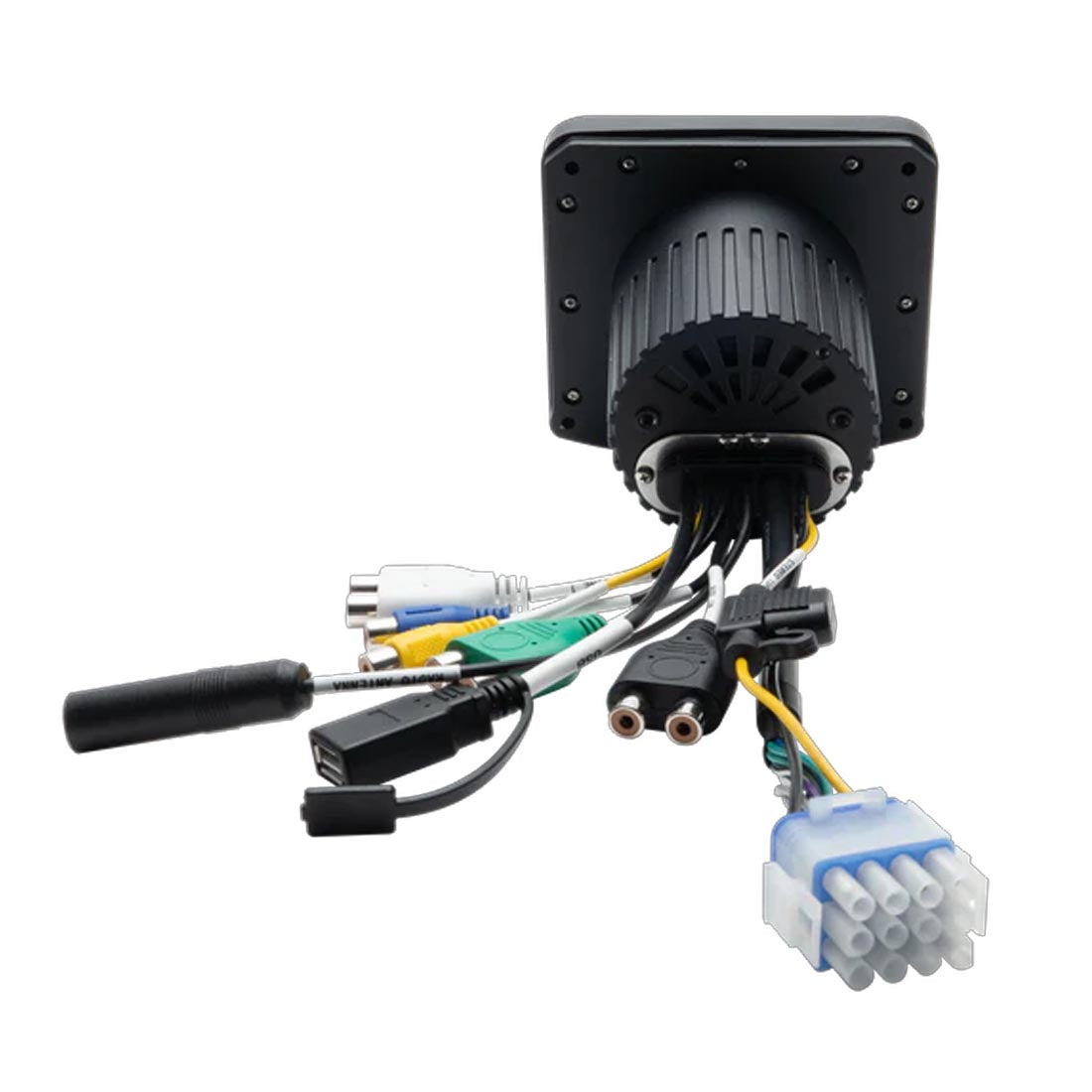 Euphoria EXPRT EMR-7BT LCD Digital Marine Bluetooth Receiver (EMR7BT)