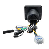 Euphoria EXPRT EMR-7BT LCD Digital Marine Bluetooth Receiver (EMR7BT)