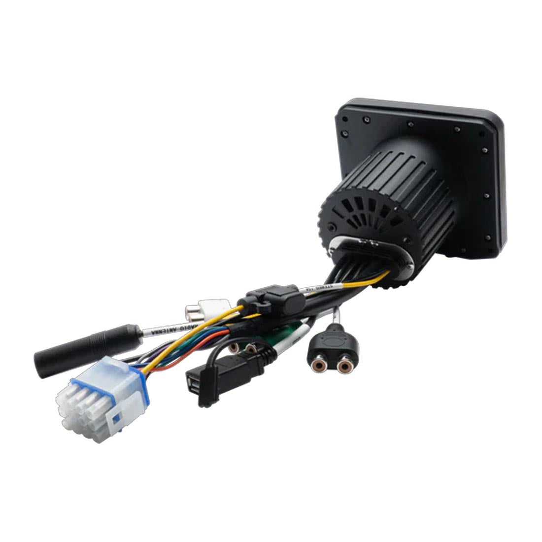 Euphoria EXPRT EMR-7BT LCD Digital Marine Bluetooth Receiver (EMR7BT)