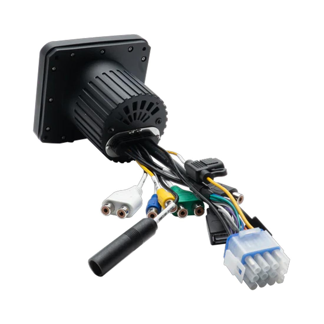 Euphoria EXPRT EMR-7BT LCD Digital Marine Bluetooth Receiver (EMR7BT)