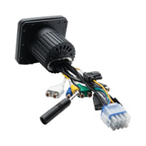 Euphoria EXPRT EMR-7BT LCD Digital Marine Bluetooth Receiver (EMR7BT)