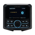 Euphoria EXPRT EMR-7BT LCD Digital Marine Bluetooth Receiver (EMR7BT)