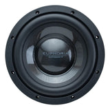 Euphoria XPERT EX10NMB-CFXLV2 10" NEO Carbon Fiber Midbass Speaker - Each