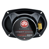 Euphoria XPERT EX69NCX 6" x 9" NEO 2-Way Loudspeakers - Pair