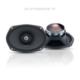 Euphoria XPERT EX69NCX 6" x 9" NEO 2-Way Loudspeakers - Pair