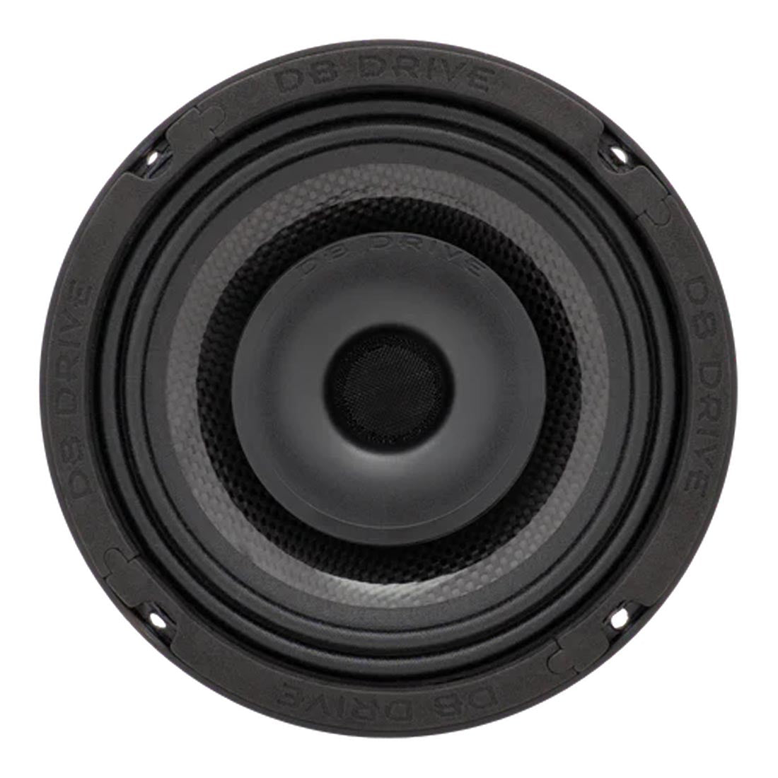 Euphoria XPERT EX6NCD-CFV2 6.5" 2-Way NEO Carbon Filter Loudspeaker - 1 Pair