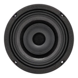 Euphoria XPERT EX6NCD-CFV2 6.5" 2-Way NEO Carbon Filter Loudspeaker - 1 Pair