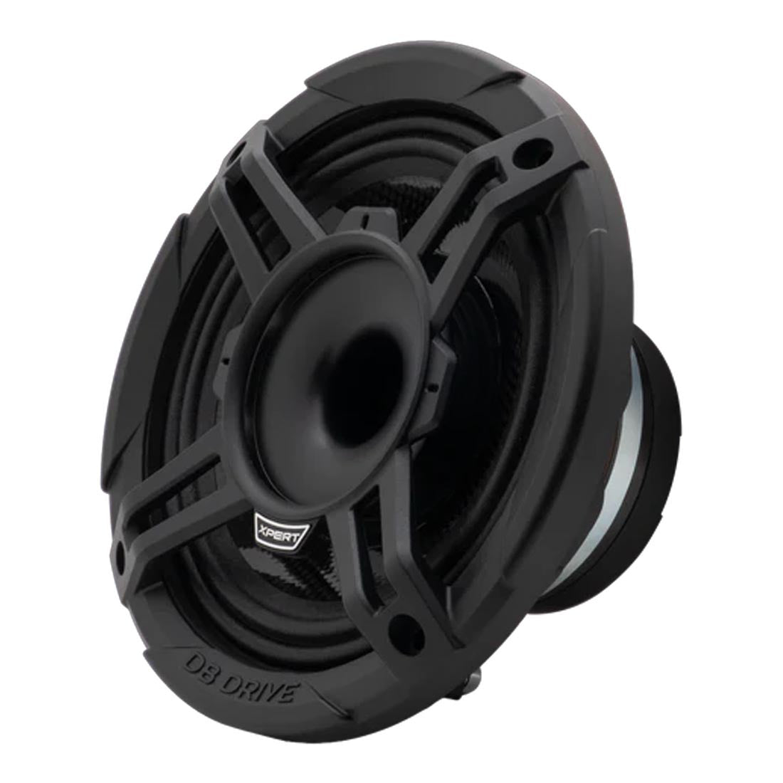 Euphoria XPERT EX6NCD-CFV2 6.5" 2-Way NEO Carbon Filter Loudspeaker - 1 Pair