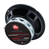 Euphoria XPERT EX6NCX 6.5" NEO 2-Way Loudspeaker - Pair