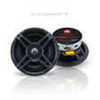 Euphoria XPERT EX6NCX 6.5" NEO 2-Way Loudspeaker - Pair