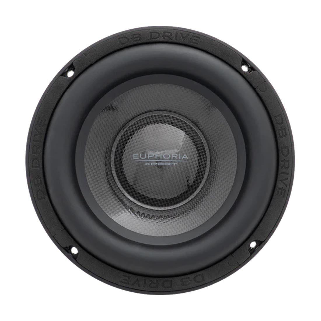 Euphoria XPERT EX8NMB-CFV2 8" NEO Carbon Fiber Midbass Speaker - Each (EX8NMBCFV2)
