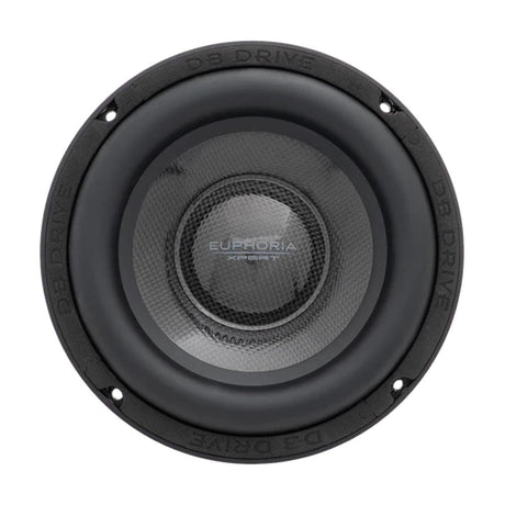 Euphoria XPERT EX8NMB-CFV2 8" NEO Carbon Fiber Midbass Speaker - Each (EX8NMBCFV2)
