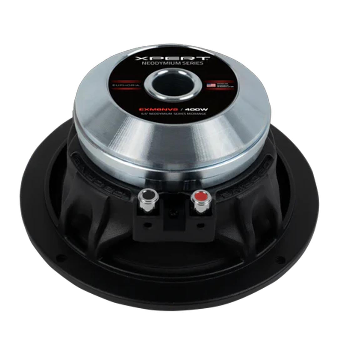 Euphoria XPERT EXM6NV2 6.5" NEO Midrange Speaker - Each