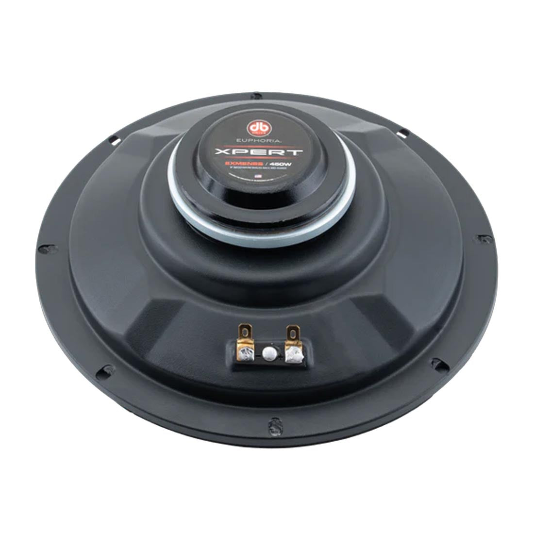 Euphoria XPERT EXM8NSB 8" NEO Sealed Back Midrange Speaker - Each