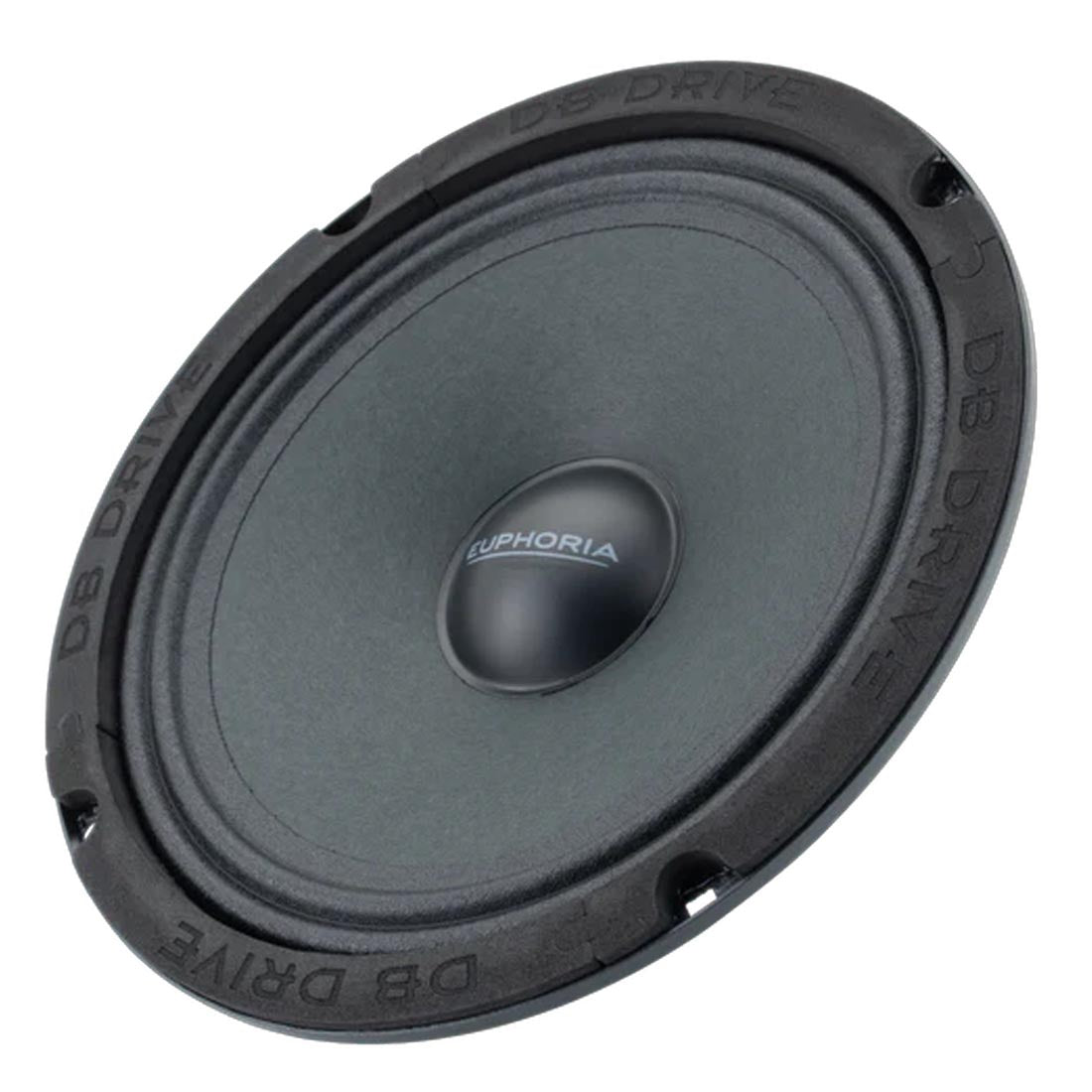 Euphoria XPERT EXM8NSB 8" NEO Sealed Back Midrange Speaker - Each