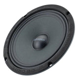Euphoria XPERT EXM8NSB 8" NEO Sealed Back Midrange Speaker - Each