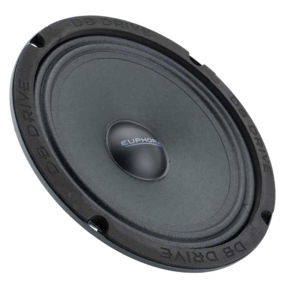 Euphoria XPERT EXM8NSB 8" NEO Sealed Back Midrange Speaker - Each