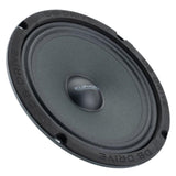 Euphoria XPERT EXM8NSB 8" NEO Sealed Back Midrange Speaker - Each