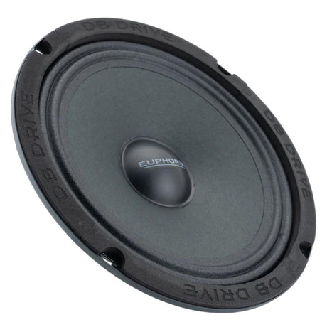 Euphoria XPERT EXM8NSB 8" NEO Sealed Back Midrange Speaker - Each
