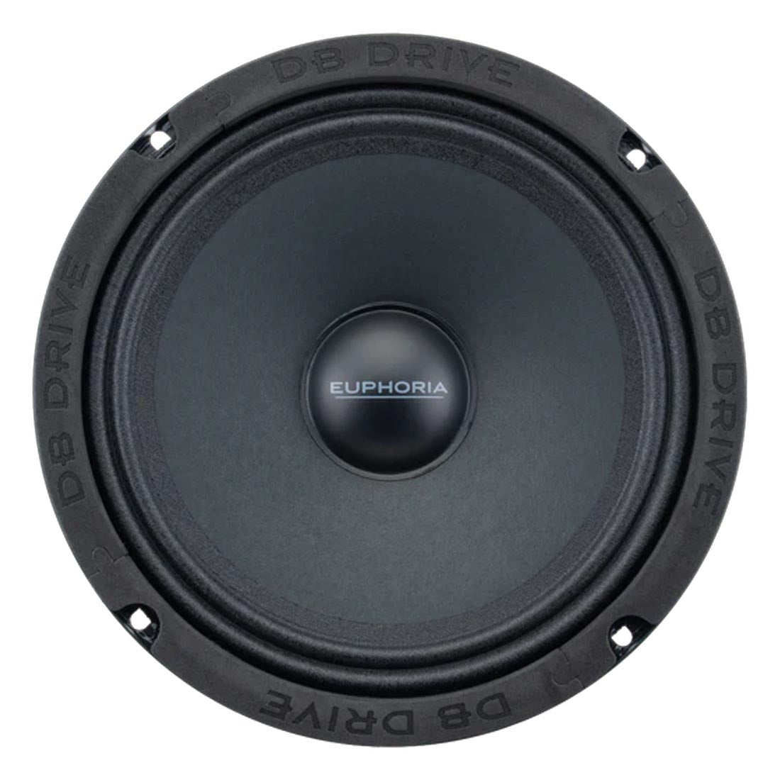 Euphoria XPERT EXM8NSB 8" NEO Sealed Back Midrange Speaker - Each
