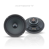 Euphoria XPERT EXM8NSB 8" NEO Sealed Back Midrange Speaker - Each
