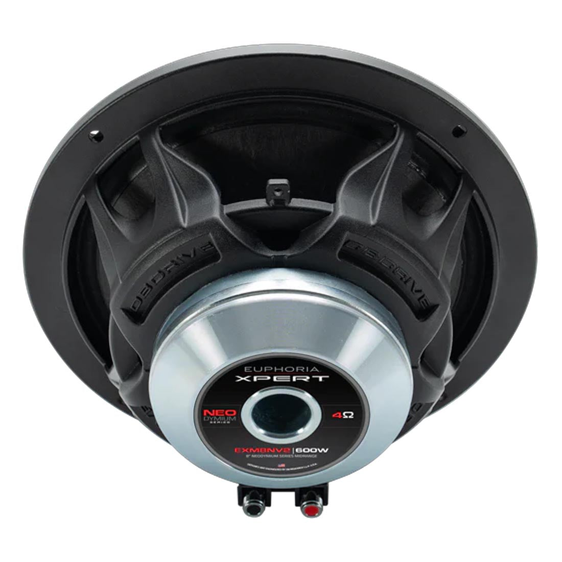 Euphoria XPERT EXM8NV2 8" NEO Midrange Speaker - Each