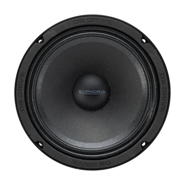 Euphoria XPERT EXM8NV2 8" NEO Midrange Speaker - Each