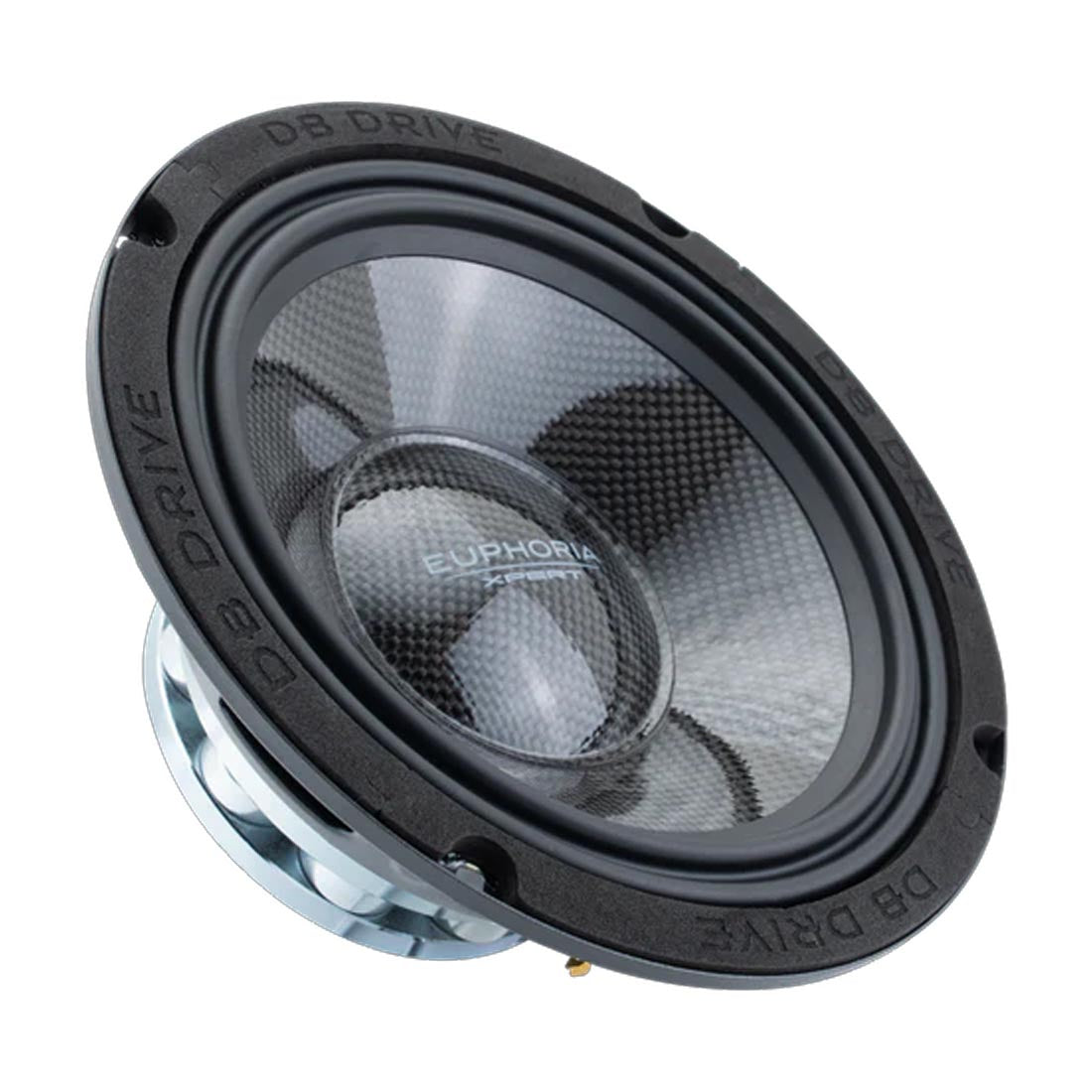 Euphoria XPERT EXM8SN-CF 8" NEO Carbon Fiber Midrange Speaker - Each (EXM8SNCF)