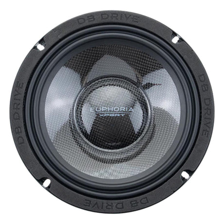 Euphoria XPERT EXM8SN-CF 8" NEO Carbon Fiber Midrange Speaker - Each (EXM8SNCF)