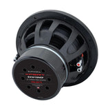 Euphoria XPERT EXW10NCF 10" NEO Carbon Fiber DVC Subwoofer - Each