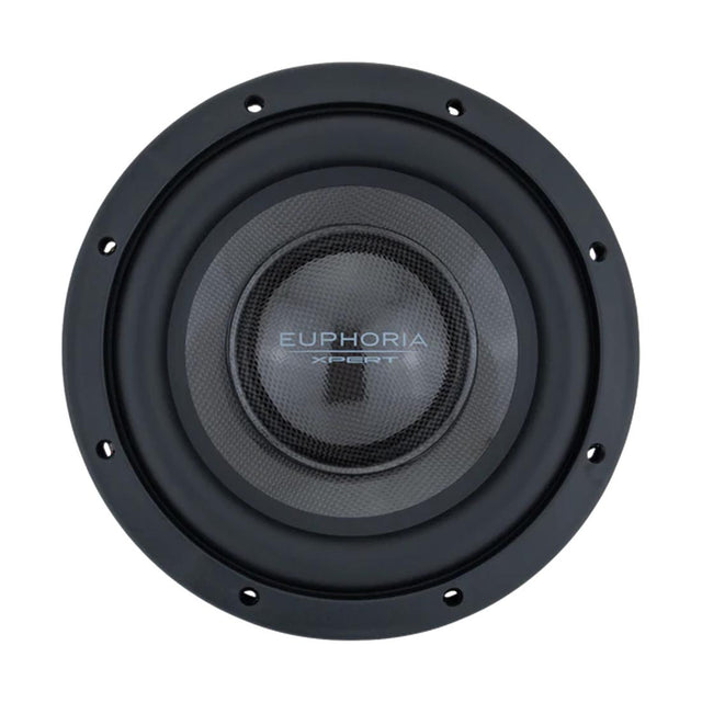 Euphoria XPERT EXW10NCF 10" NEO Carbon Fiber DVC Subwoofer - Each
