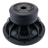 Euphoria XPERT EXW12CF 12" Dual 2-Ohm Carbon Subwoofer - Each
