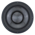 Euphoria XPERT EXW12CF 12" Dual 2-Ohm Carbon Subwoofer - Each
