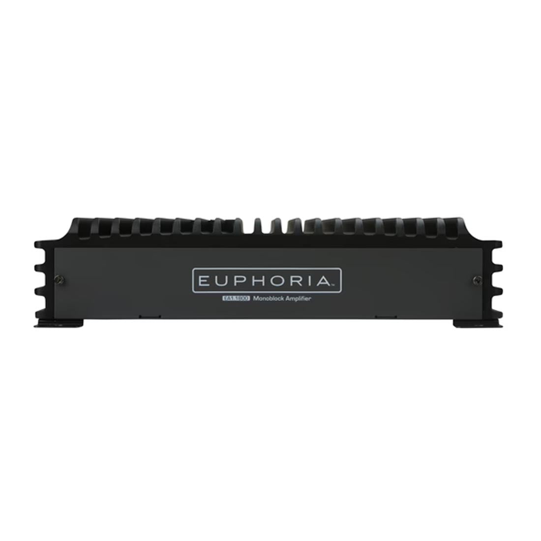 Euphoria EA1.1800 Full Range Class D Monoblock Subwoofer Amplifier (EA11800)