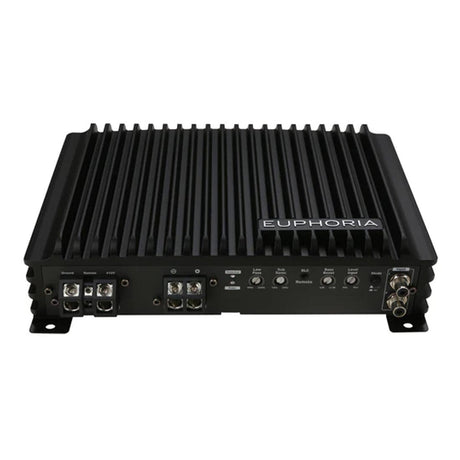Euphoria EA1.1800 Full Range Class D Monoblock Subwoofer Amplifier (EA11800)