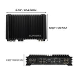 Euphoria EA4.300 4-Channel Full Range Class D Car Amplifier (EA4300)