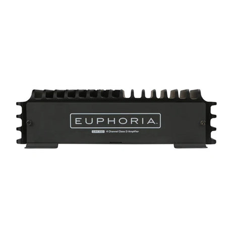 Euphoria EA4.300 4-Channel Full Range Class D Car Amplifier (EA4300)