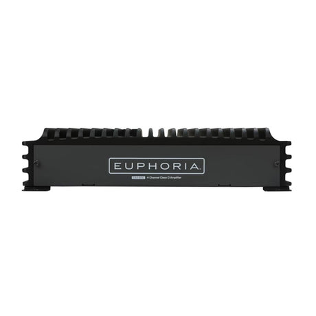 Euphoria EA4.600 4-Channel Full Range Class D Car Amplifier (EA4600)